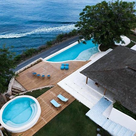 Villa Victoria Nusa Penida Semaya Kültér fotó