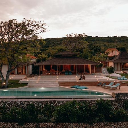 Villa Victoria Nusa Penida Semaya Kültér fotó