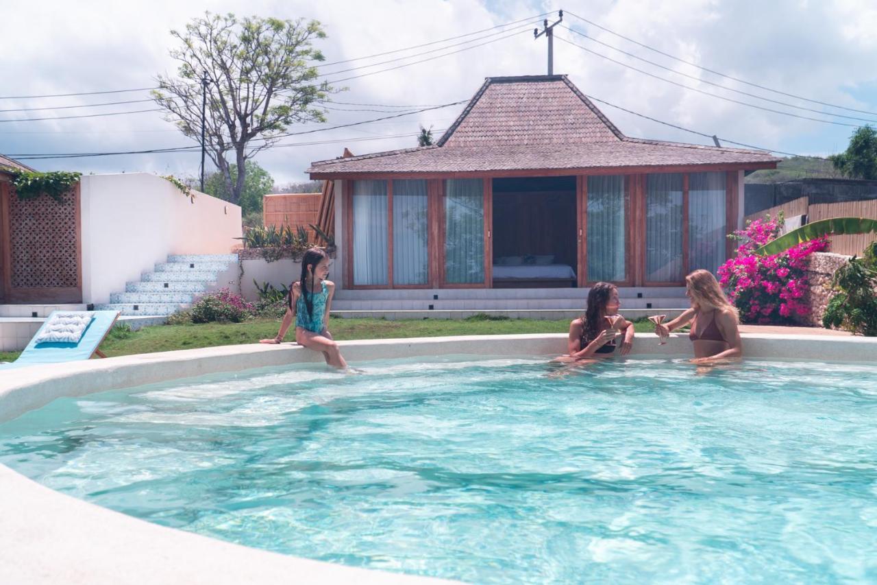 Villa Victoria Nusa Penida Semaya Kültér fotó