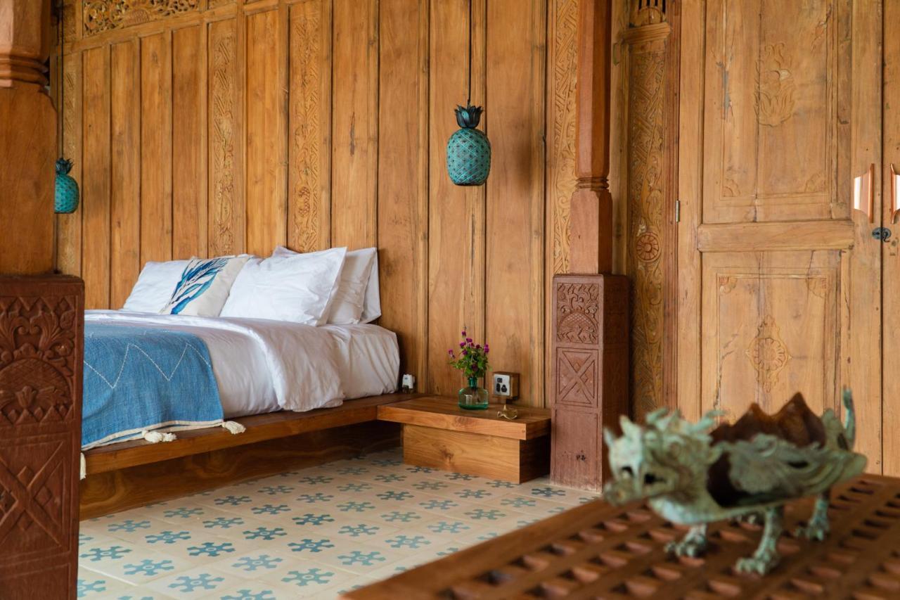 Villa Victoria Nusa Penida Semaya Kültér fotó