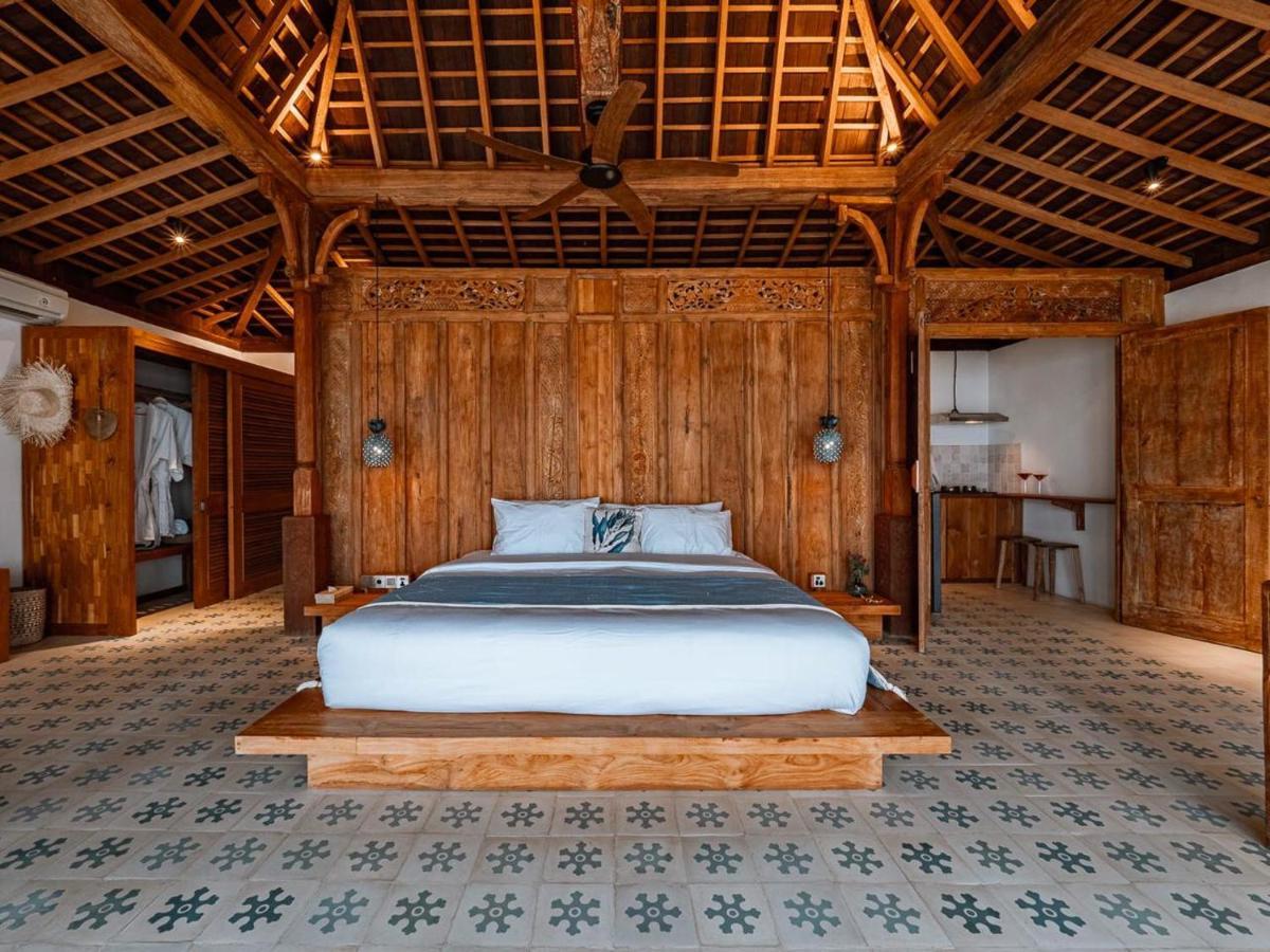 Villa Victoria Nusa Penida Semaya Kültér fotó