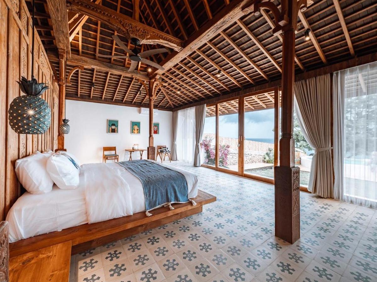 Villa Victoria Nusa Penida Semaya Kültér fotó