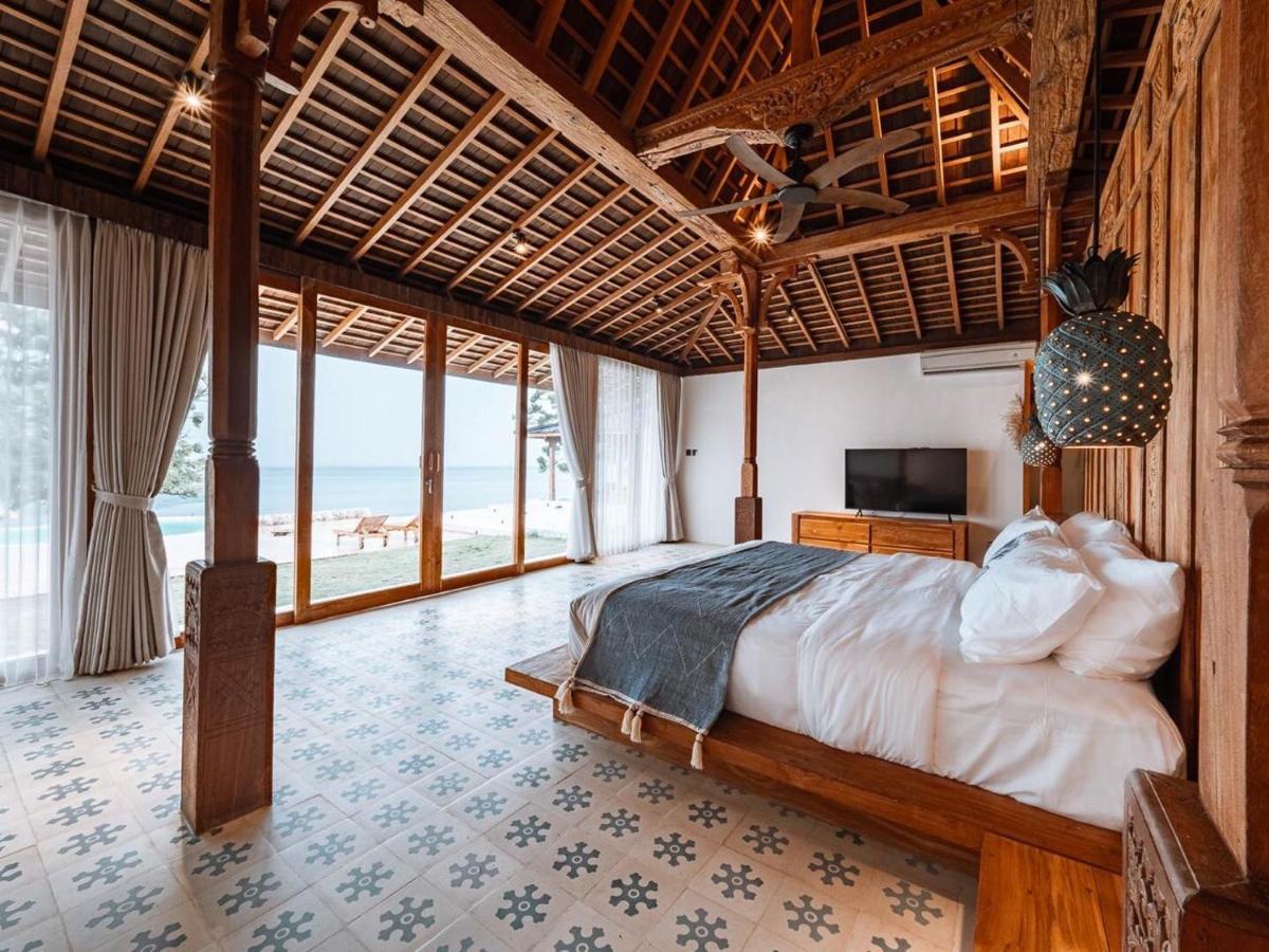 Villa Victoria Nusa Penida Semaya Kültér fotó