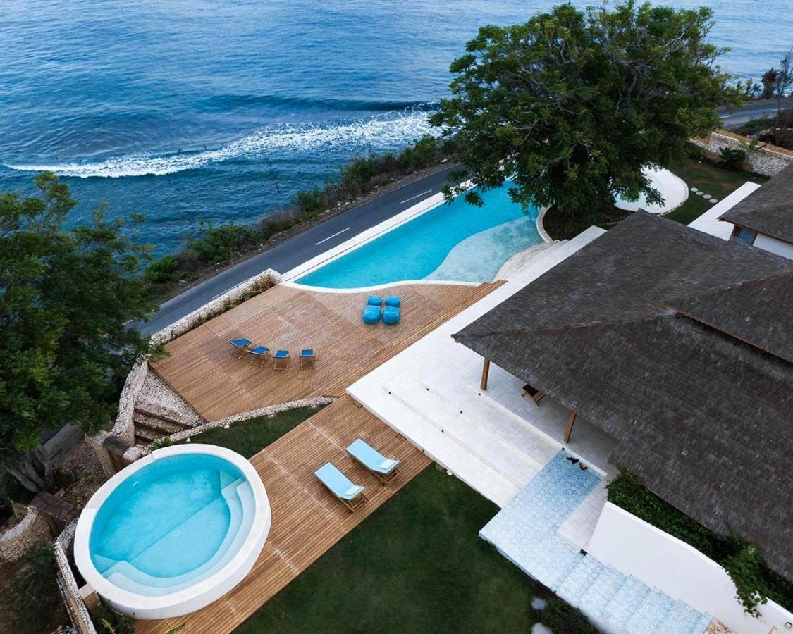 Villa Victoria Nusa Penida Semaya Kültér fotó