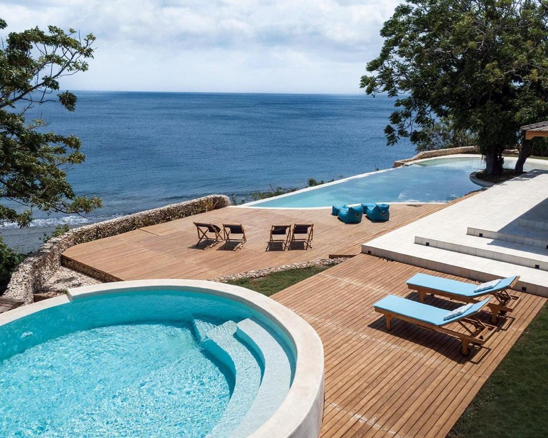 Villa Victoria Nusa Penida Semaya Kültér fotó