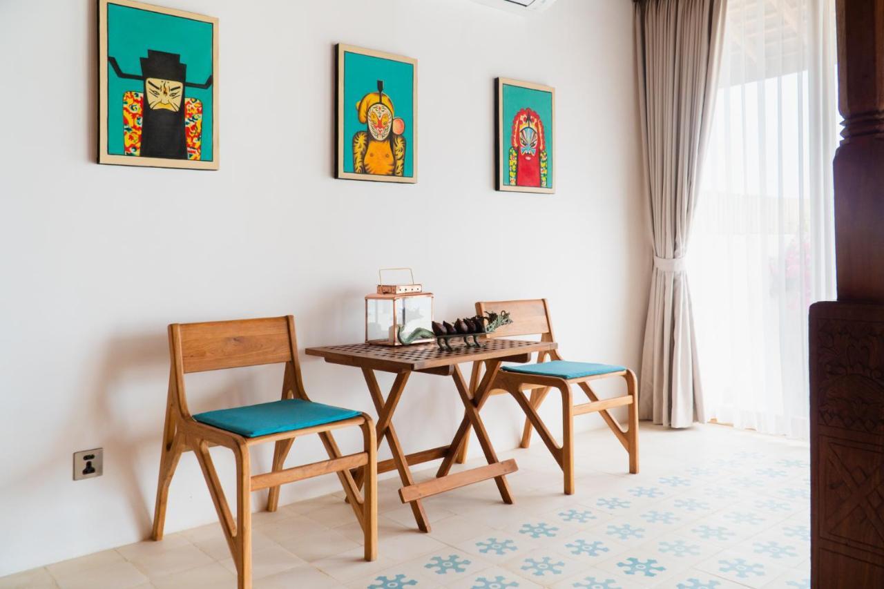 Villa Victoria Nusa Penida Semaya Kültér fotó