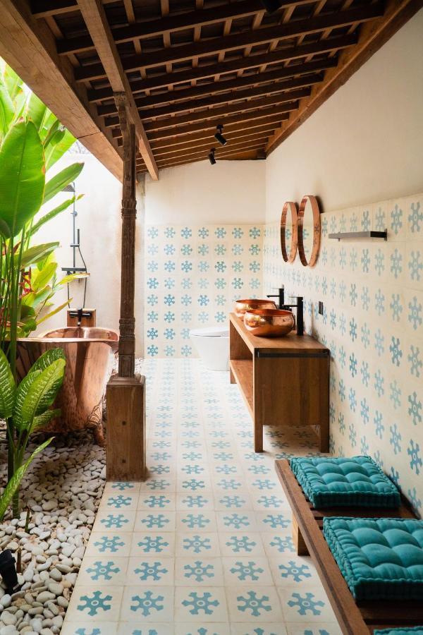 Villa Victoria Nusa Penida Semaya Kültér fotó