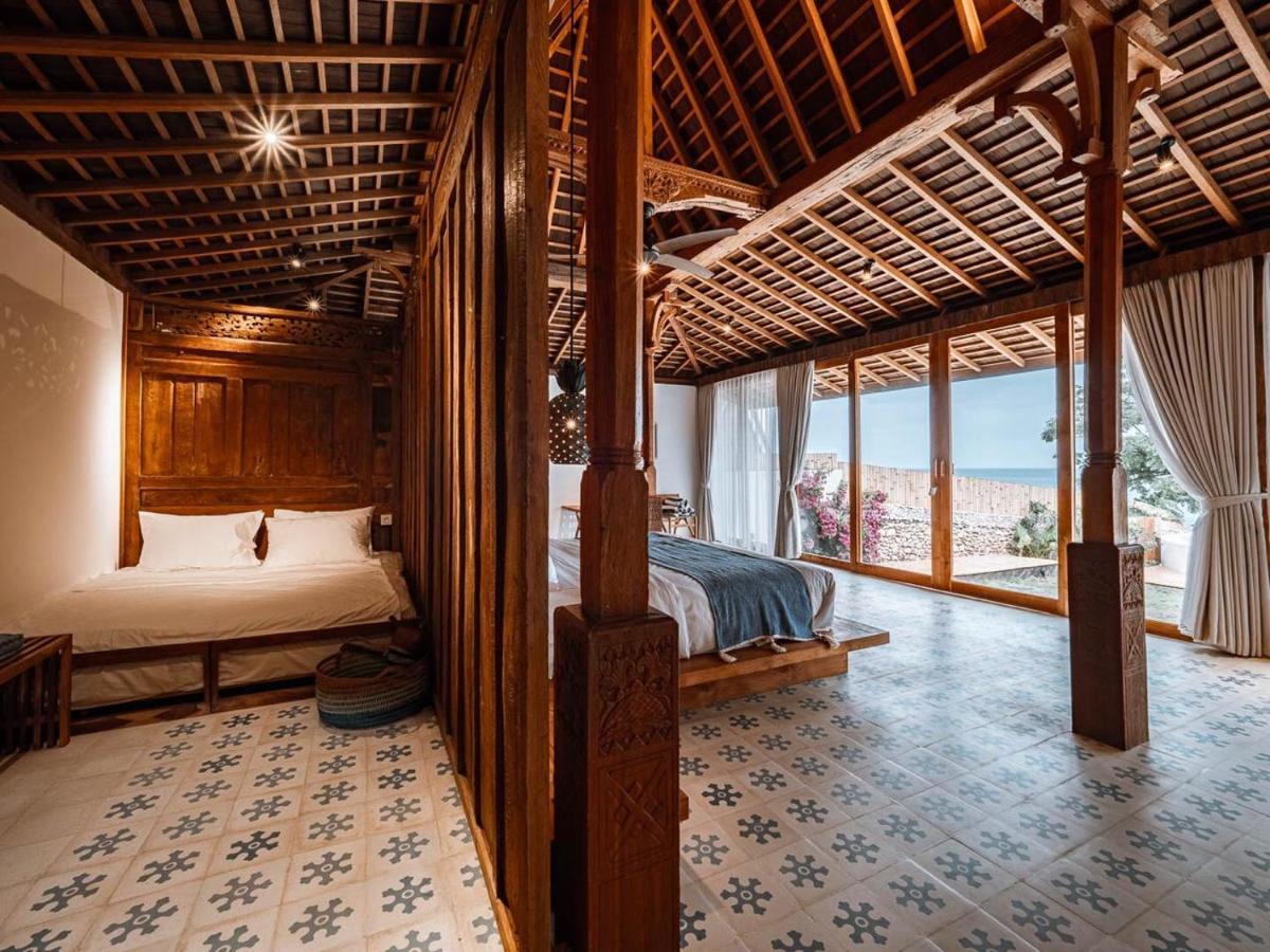 Villa Victoria Nusa Penida Semaya Kültér fotó