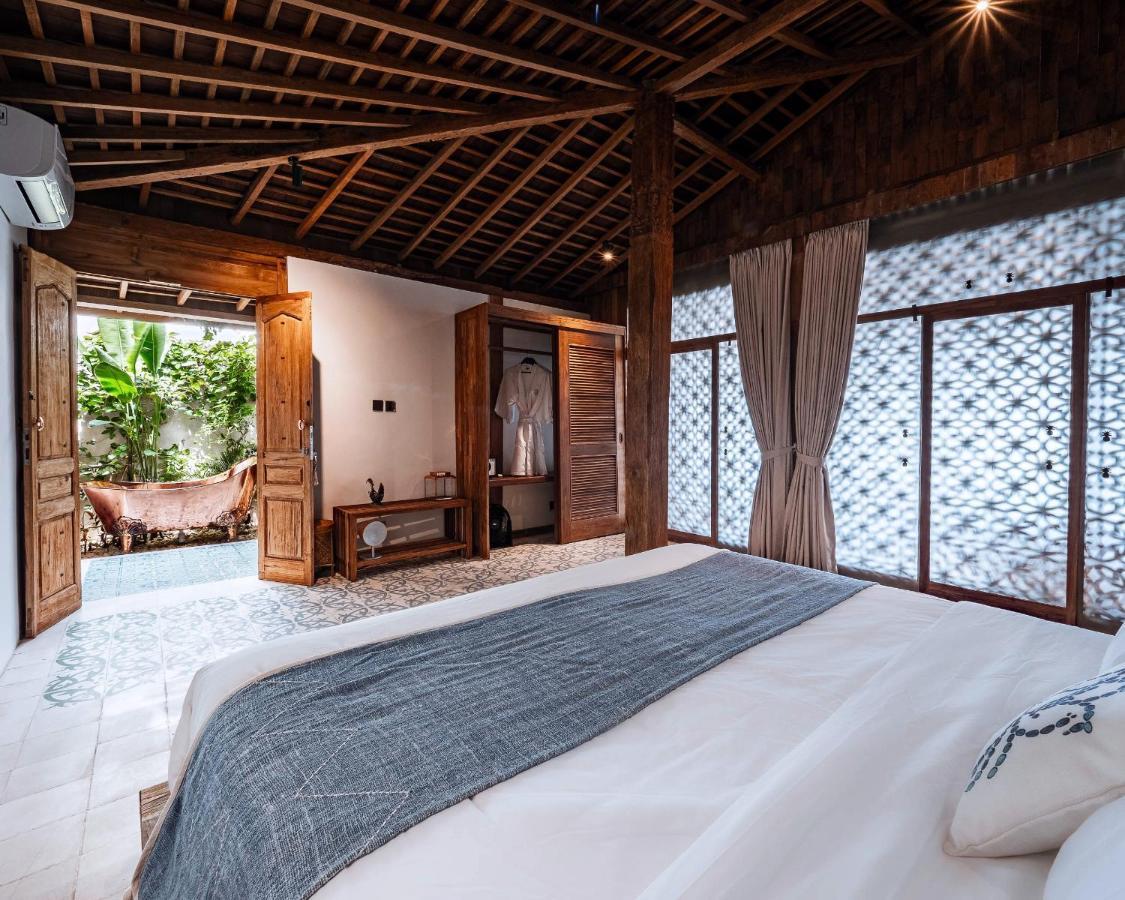 Villa Victoria Nusa Penida Semaya Kültér fotó