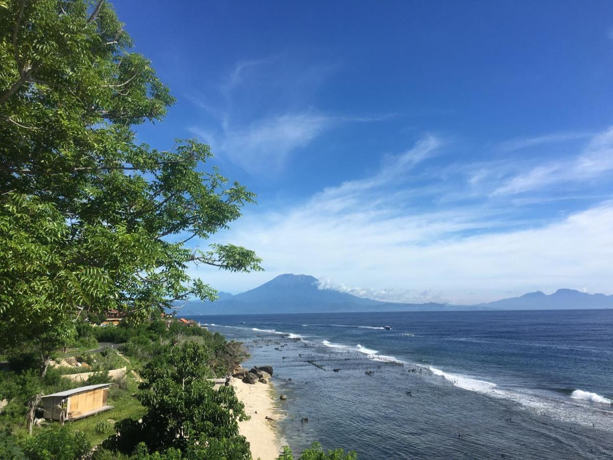 Villa Victoria Nusa Penida Semaya Kültér fotó