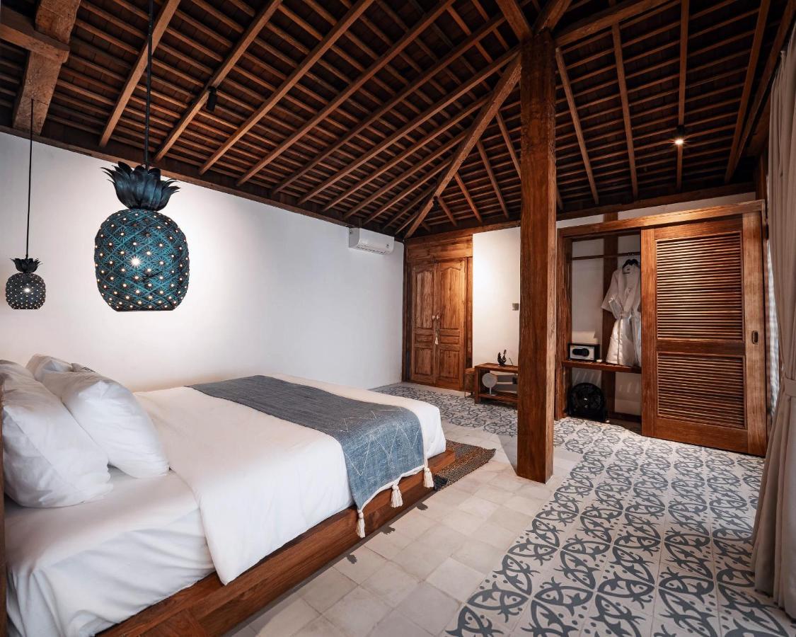 Villa Victoria Nusa Penida Semaya Kültér fotó