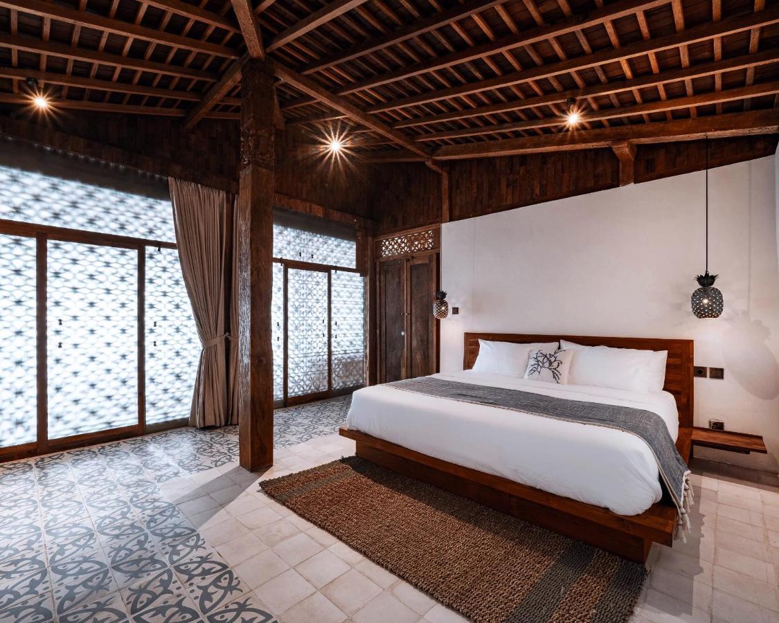 Villa Victoria Nusa Penida Semaya Kültér fotó
