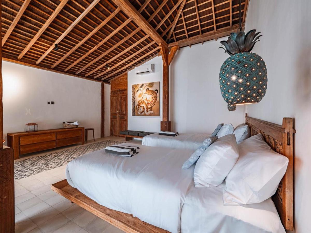 Villa Victoria Nusa Penida Semaya Kültér fotó