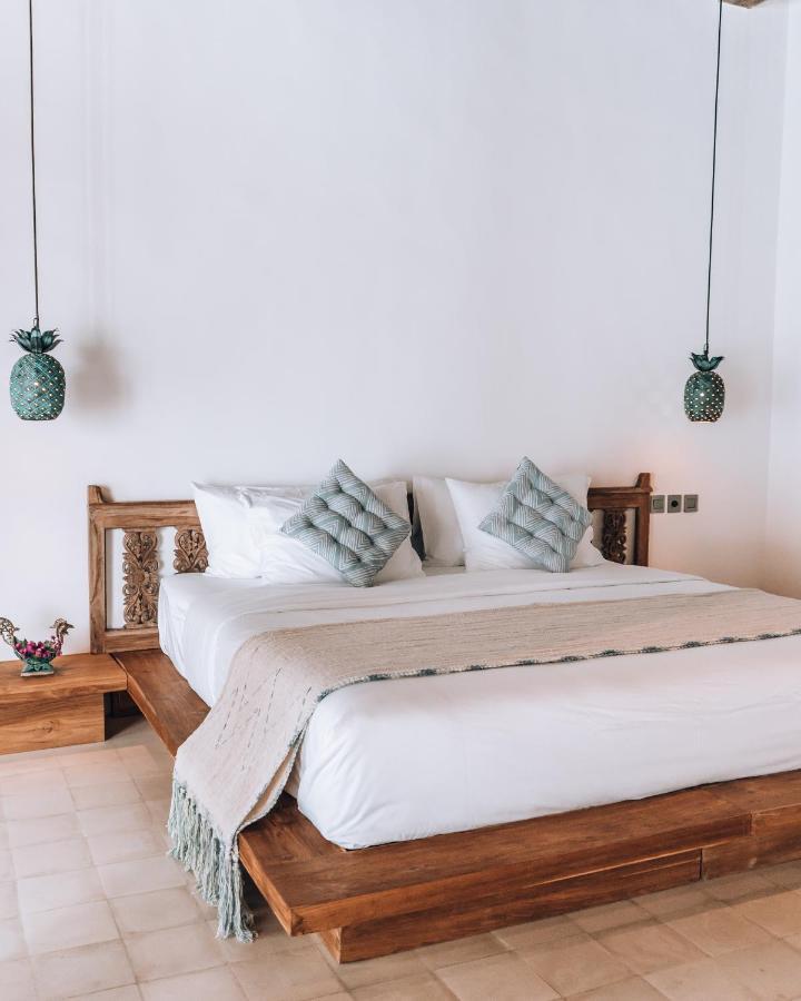 Villa Victoria Nusa Penida Semaya Kültér fotó