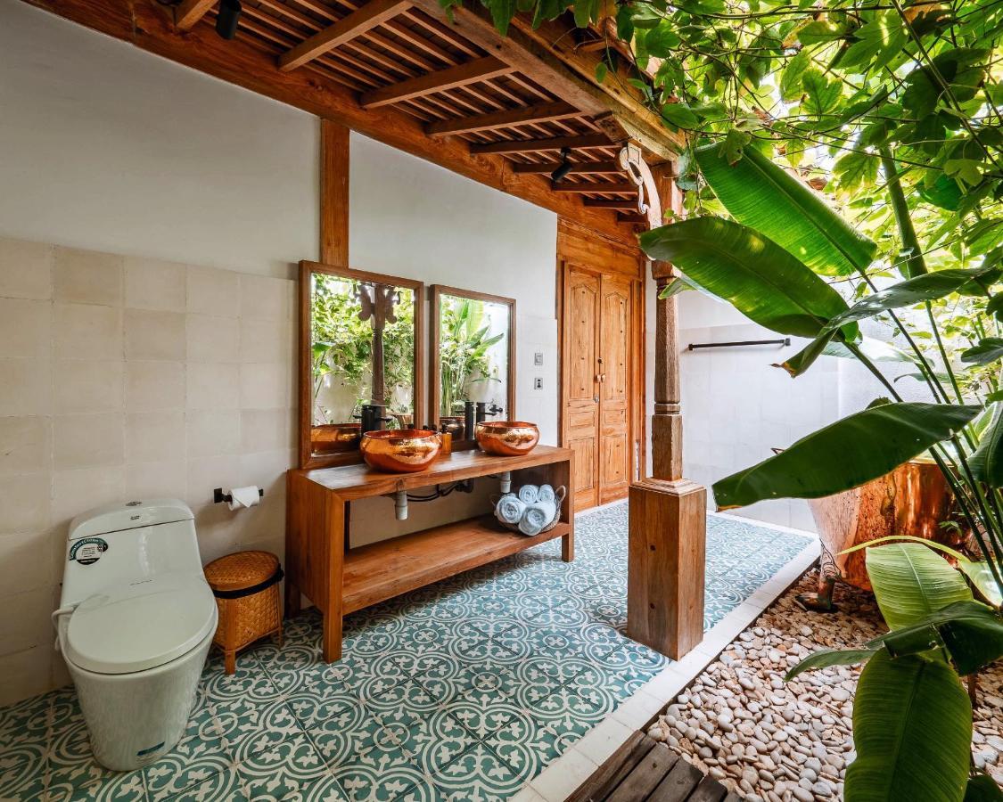 Villa Victoria Nusa Penida Semaya Kültér fotó
