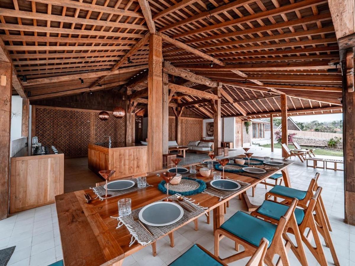 Villa Victoria Nusa Penida Semaya Kültér fotó