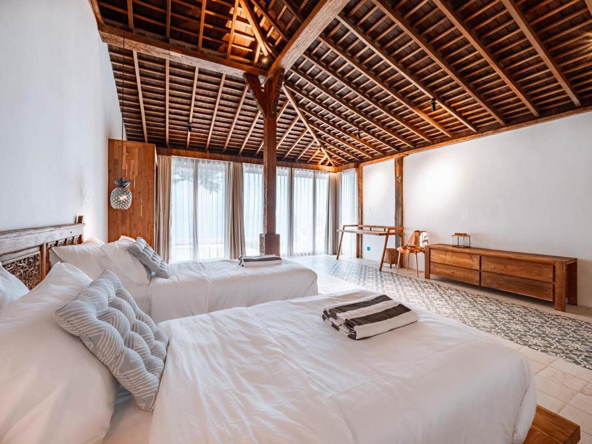 Villa Victoria Nusa Penida Semaya Kültér fotó