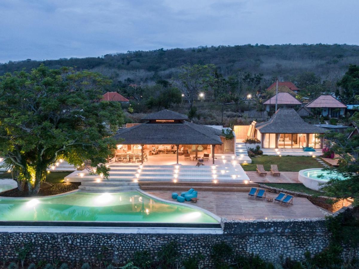 Villa Victoria Nusa Penida Semaya Kültér fotó