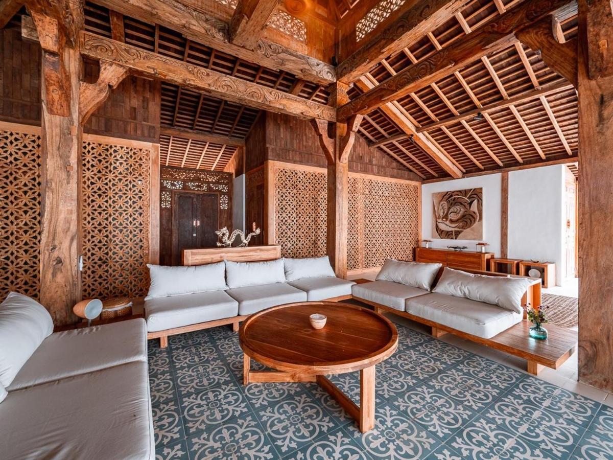 Villa Victoria Nusa Penida Semaya Kültér fotó