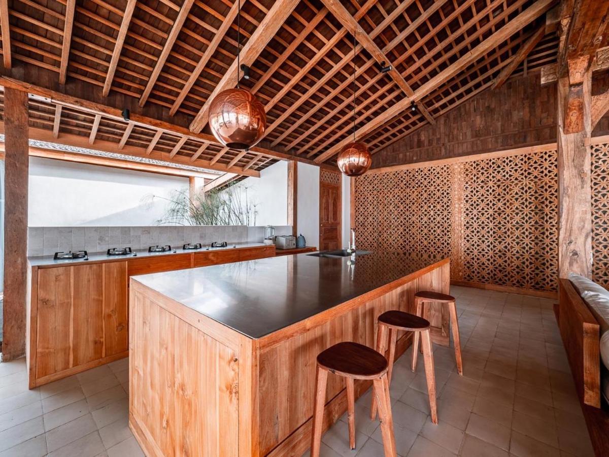 Villa Victoria Nusa Penida Semaya Kültér fotó