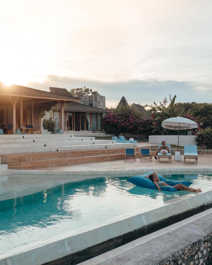 Villa Victoria Nusa Penida Semaya Kültér fotó
