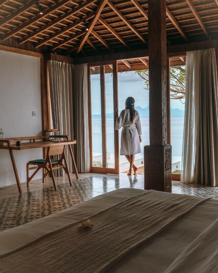 Villa Victoria Nusa Penida Semaya Kültér fotó
