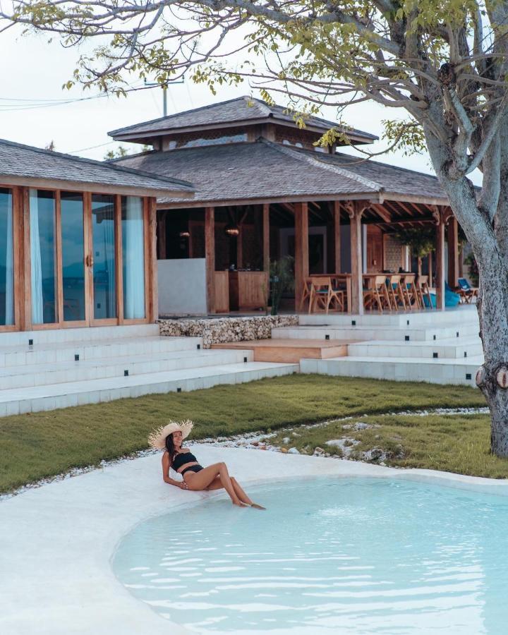 Villa Victoria Nusa Penida Semaya Kültér fotó