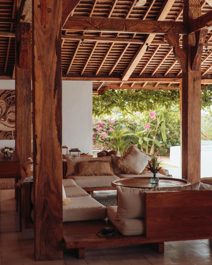 Villa Victoria Nusa Penida Semaya Kültér fotó