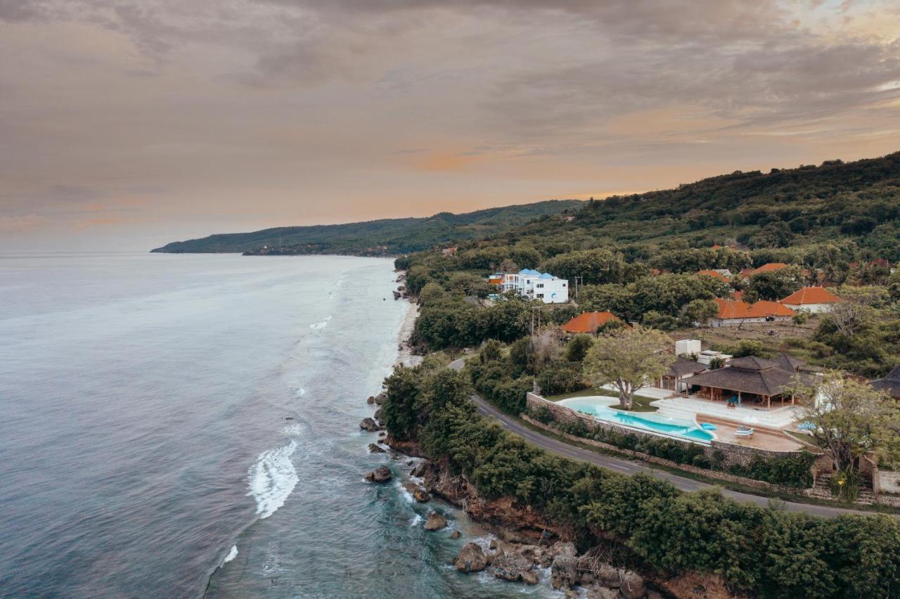 Villa Victoria Nusa Penida Semaya Kültér fotó