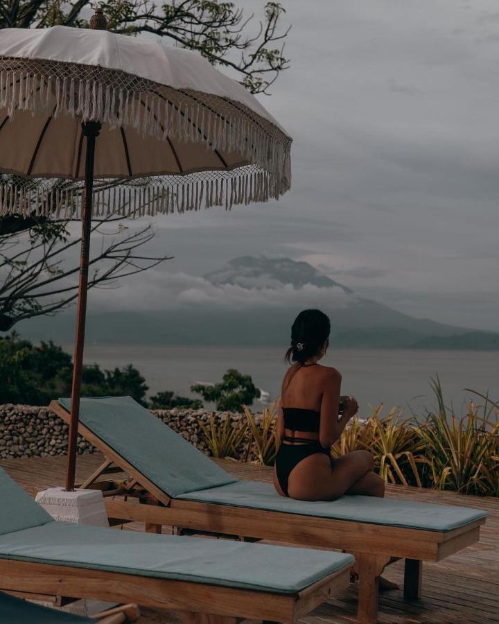 Villa Victoria Nusa Penida Semaya Kültér fotó