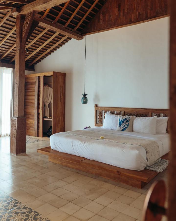 Villa Victoria Nusa Penida Semaya Kültér fotó