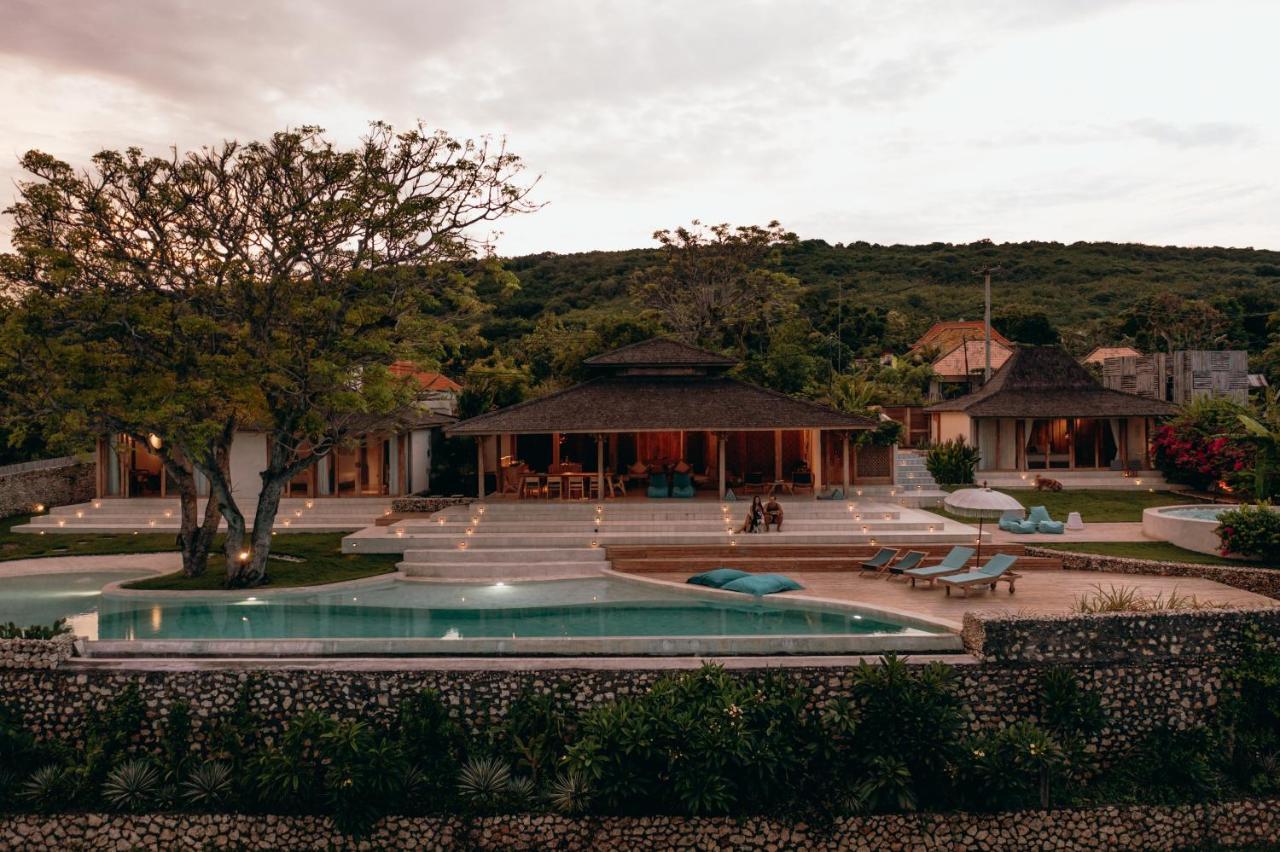 Villa Victoria Nusa Penida Semaya Kültér fotó